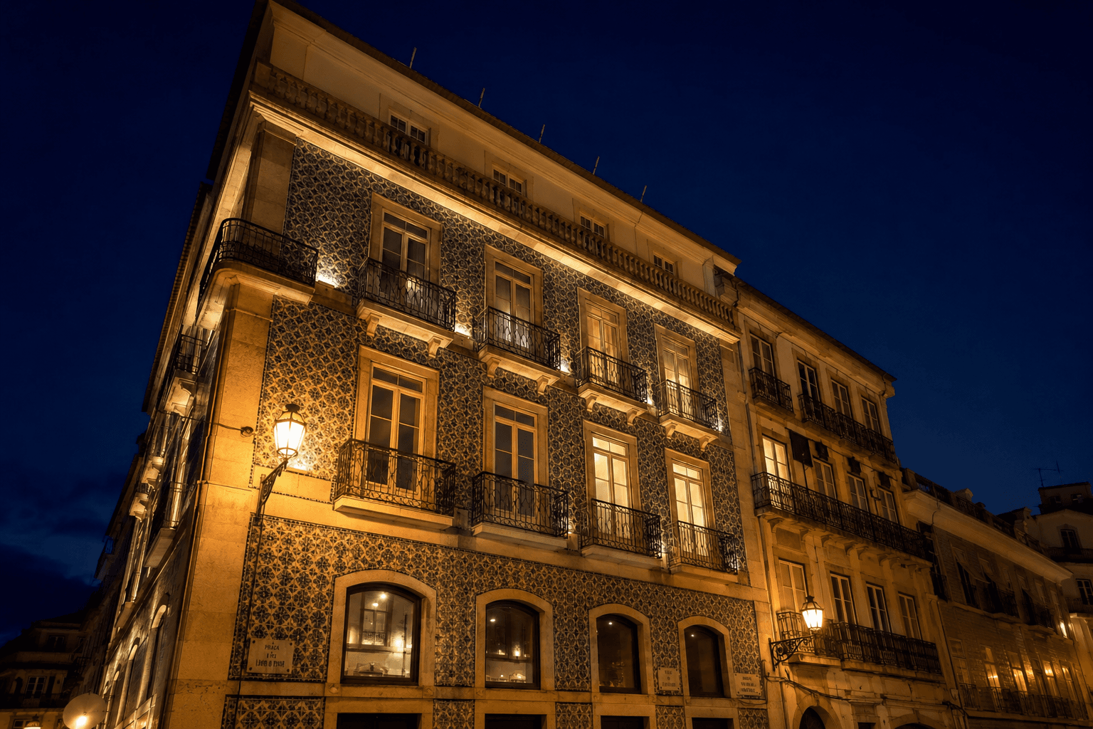 Edifício residencial