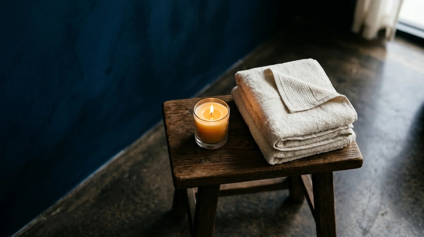 Um spa que reserva tratamentos a dormir não é um spa eficaz