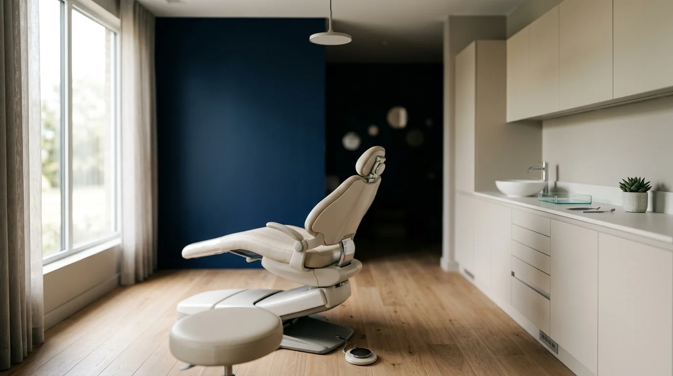 Assistente IA para clínicas dentárias em Portugal
